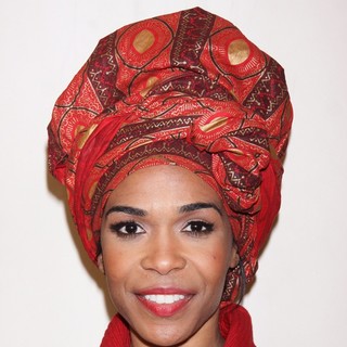 Michelle Williams (II) in Fela! 2013 National Tour Rehearsal