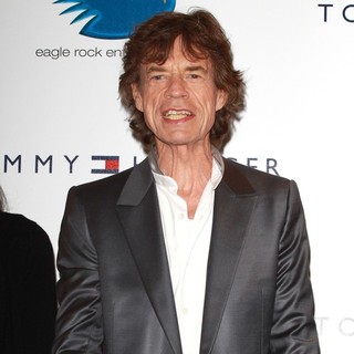 Mick Jagger in Cannes International Film Festival 2010 - Day 8 - Stones in Exile Photocall