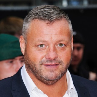 Mick Norcross in The Expendables 2 UK Premiere - Arrivals