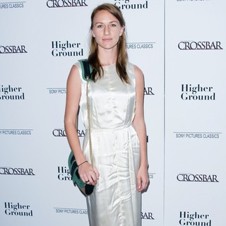Mickey Sumner in The New York Premiere of Higher Ground - Arrivals
