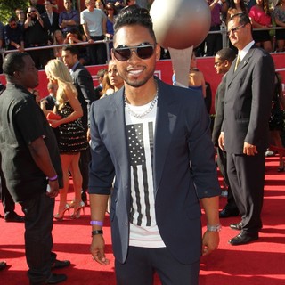 2012 ESPY Awards - Red Carpet Arrivals