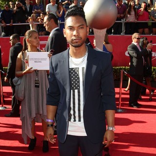 2012 ESPY Awards - Red Carpet Arrivals