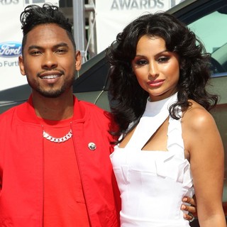 Miguel in The BET Awards 2012 - Arrivals