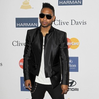 Clive Davis and The Recording Academy's 2013 Pre-Grammy Gala and Salute to Industry Icons