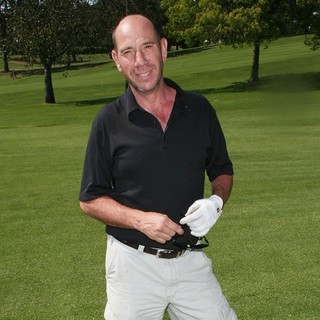 Miguel Ferrer in LAPD 37th Annual Celebirty Golf Classic