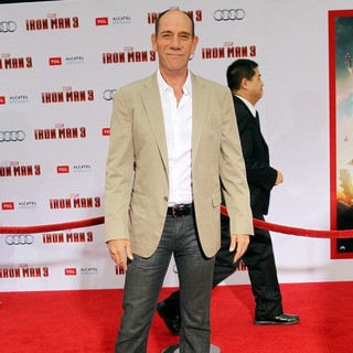 Iron Man 3 Los Angeles Premiere - Arrivals