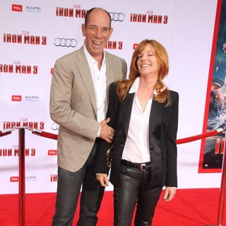 Iron Man 3 Los Angeles Premiere - Arrivals