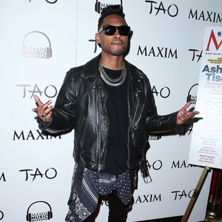 Maxim Music Weekend with A Special Appearance by Miguel