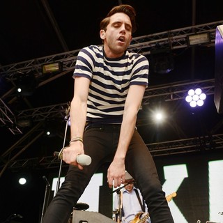 Mika in Lovebox Festival - Day 2