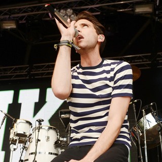 Mika in Lovebox Festival - Day 2