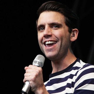 Mika in Lovebox Festival - Day 2