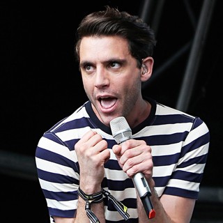 Mika in Lovebox Festival - Day 2