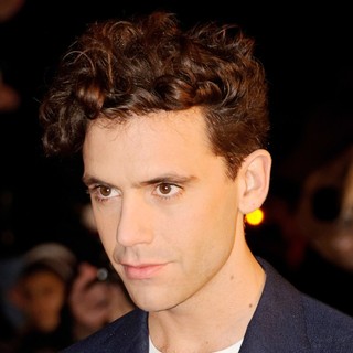 Mika in NRJ Music Awards 2012 - Arrivals