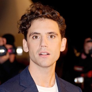 Mika in NRJ Music Awards 2012 - Arrivals