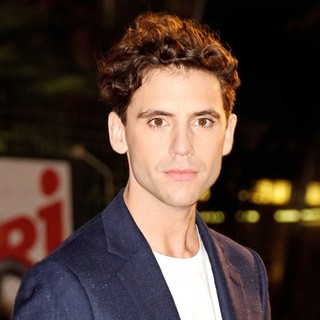 Mika in NRJ Music Awards 2012 - Arrivals