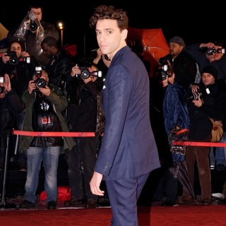 Mika in NRJ Music Awards 2012 - Arrivals
