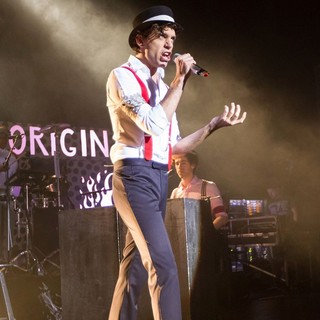 Mika in Mika Performing Live