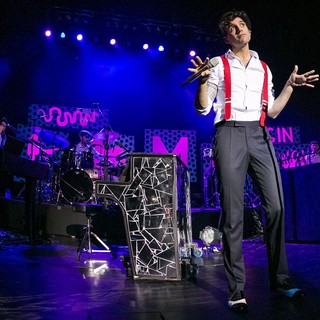 Mika in Mika Performing Live