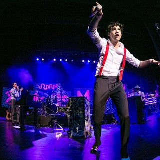 Mika in Mika Performing Live