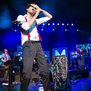 Mika in Mika Performing Live