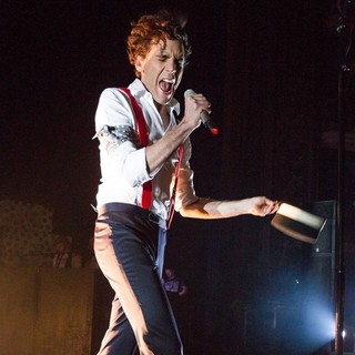 Mika in Mika Performing Live