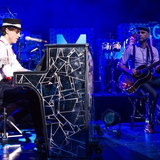Mika in Mika Performing Live