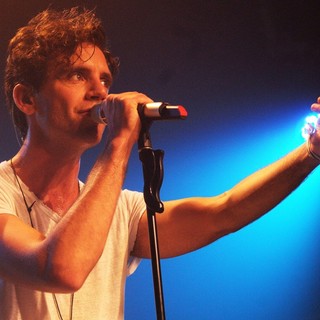 Mika in Mika Performs Live