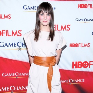 Mikal Evans in New York Premiere of Game Change - Arrivals