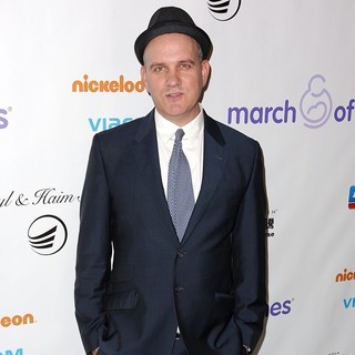 Mike O'Malley in March of Dimes Celebration of Babies Luncheon - Arrivals