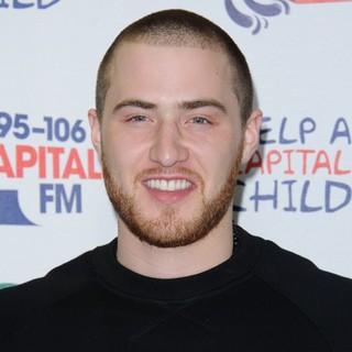 Mike Posner in 95-106 Capital FM Summertime Ball - Arrivals - mike-posner-95-106-capital-fm-summertime-ball-01