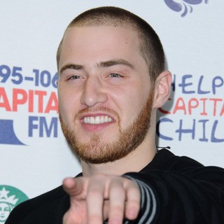 Mike Posner in 95-106 Capital FM Summertime Ball - Arrivals - mike-posner-95-106-capital-fm-summertime-ball-02