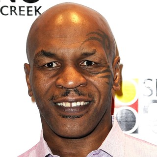 Mike Tyson Appears at The Seminole Casino Coconut Creek