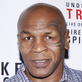 Mike Tyson in Broadway Opening Night Post Show Celebration for Mike Tyson: Undisputed Truth