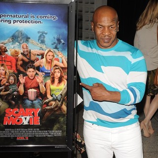 Los Angeles Premiere of Scary Movie 5