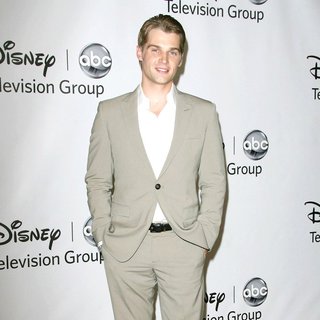 Mike Vogel in 2011 Disney ABC Television Group Host Summer Press Tour
