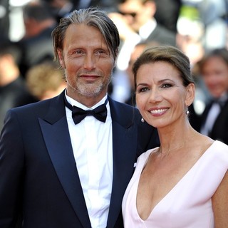 Mads Mikkelsen in 66th Cannes Film Festival - Zulu - Premiere - mikkelsen-jacobsen-66th-cannes-film-festival-01