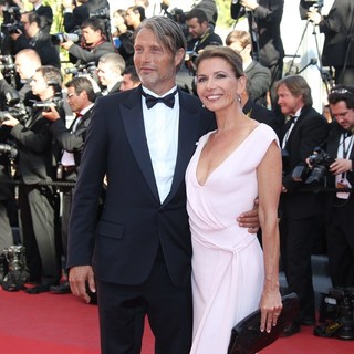 Mads Mikkelsen in 66th Cannes Film Festival - Zulu - Premiere - mikkelsen-jacobsen-66th-cannes-film-festival-02