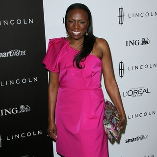 Mikki Taylor in 5th Annual ESSENCE Black Women in Hollywood Luncheon