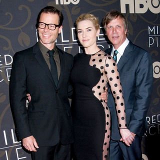 The New York Premiere of "Mildred Pierce" - Arrivals