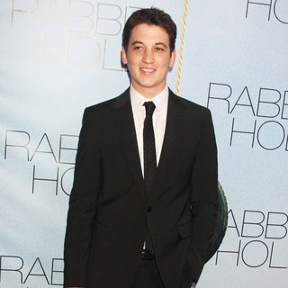 Miles Teller in New York Premiere of Rabbit Hole - Arrivals - miles-teller-premiere-rabbit-hole-03