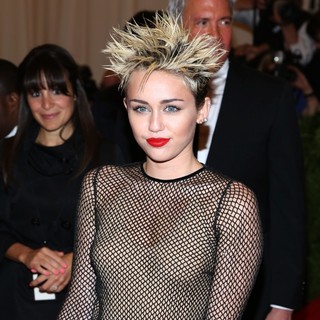 PUNK: Chaos to Couture Costume Institute Gala