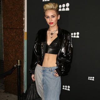 Myspace Event - Arrivals
