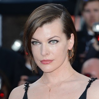 Milla Jovovich in 69th Cannes Film Festival - The Last Face Premiere ...
Milla Jovovich