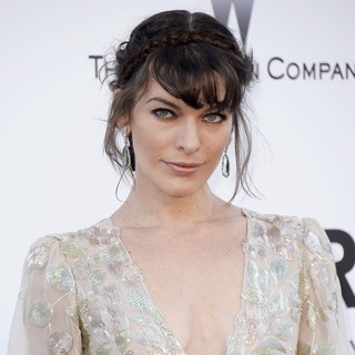 Milla Jovovich in 66th Cannes Film Festival - amfAR's 20th Annual Cinema Against AIDS - Arrivals - milla-jovovich-amfar-s-20th-annual-cinema-against-aids-02