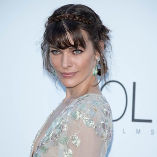 Milla Jovovich in 66th Cannes Film Festival - amfAR's 20th Annual Cinema Against AIDS - Arrivals - milla-jovovich-amfar-s-20th-annual-cinema-against-aids-05