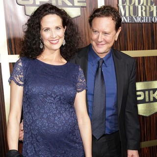 Amy Miller, Judge Reinhold in Spike TV's Eddie Murphy: One Night Only