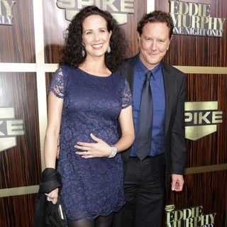 Amy Miller, Judge Reinhold in Spike TV's Eddie Murphy: One Night Only