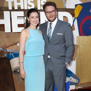Seth Rogen in Los Angeles Premiere of This Is the End - miller-rogen-premiere-this-is-the-end-01