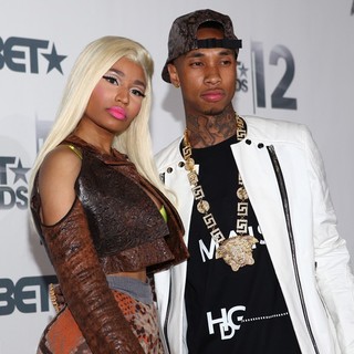 The BET Awards 2012 - Press Room