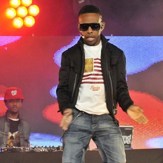 Prodigy (II), Mindless Behavior in BBC Radio 1's Hackney Weekend - Day 2
